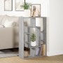 Estantería de madera de ingeniería gris Sonoma 63x20x90 cm von , Bücherregale und Regale - Ref: Foro24-858143, Preis: 41,95 €...