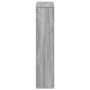 Estantería de madera de ingeniería gris Sonoma 63x20x90 cm von , Bücherregale und Regale - Ref: Foro24-858143, Preis: 41,30 €...
