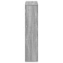 Estantería de madera de ingeniería gris Sonoma 63x20x90 cm von , Bücherregale und Regale - Ref: Foro24-858143, Preis: 41,95 €...