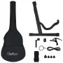 12-piece Western guitar set with 6-string equalizer by , Guitars - Ref: Foro24-70137, Price: 117,38 €, Discount: %
