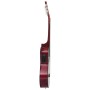 12-piece Western guitar set with 6-string equalizer by , Guitars - Ref: Foro24-70137, Price: 119,73 €, Discount: %