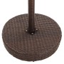 Gartenbar-Set 5-teilig mit Kissen aus braunem Kunst-Rattan von vidaXL, Gartensets - Ref: Foro24-3094774, Preis: 411,04 €, Rab...