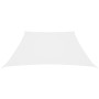 Weiße Trapez-Oxford-Segelmarkise 2/4x3 m von vidaXL, Sonnenschirme - Ref: Foro24-135296, Preis: 21,67 €, Rabatt: %