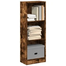 Regal Buchenholz-Regal 40x24x109 cm von , Bücherregale und Regale - Ref: Foro24-857778, Preis: 36,00 €, Rabatt: %