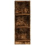 Regal Buchenholz-Regal 40x24x109 cm von , Bücherregale und Regale - Ref: Foro24-857778, Preis: 34,39 €, Rabatt: %