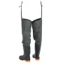 Dark green high fishing boots size 39 by , Waders for hunting and fishing - Ref: Foro24-4017027, Price: 32,83 €, Discount: %