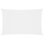 Rechteckige Segel Markise Oxford Stoff weiß 5x8 m von vidaXL, Sonnenschirme - Ref: Foro24-135276, Preis: 99,56 €, Rabatt: %