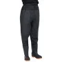 Wathose mit Stiefeln in Schwarz, Größe 46. von , Wathosen zum Jagen und Angeln - Ref: Foro24-4017025, Preis: 37,69 €, Rabatt: %
