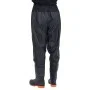 Wathose mit Stiefeln in Schwarz, Größe 46. von , Wathosen zum Jagen und Angeln - Ref: Foro24-4017025, Preis: 37,69 €, Rabatt: %