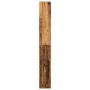 Engineered wood bookshelf in aged color, 40x24x176 cm by , Bookcases and shelves - Ref: Foro24-857799, Price: 54,67 €, Discou...