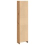 Handcrafted engineered oak wood shelf 40x24x176 cm by , Bookcases and shelves - Ref: Foro24-857800, Price: 69,02 €, Discount: %