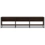 TV-Möbel aus braunem Eichenfurnierholz, 180x40x46 cm. von , TV-Möbel - Ref: Foro24-3300809, Preis: 117,08 €, Rabatt: %