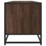 TV-Möbel aus braunem Eichenfurnierholz, 180x40x46 cm. von , TV-Möbel - Ref: Foro24-3300809, Preis: 117,08 €, Rabatt: %