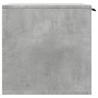 Mueble arenero para gatos madera gris hormigón 60x40x40 cm de , Mobiliario para gatos - Ref: Foro24-857727, Precio: 52,31 €, ...