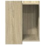 Katzensandmöbel aus Eichenholz Sonoma 42x42x51 cm von , Katzenmöbel - Ref: Foro24-857744, Preis: 37,62 €, Rabatt: %