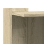 Katzensandmöbel aus Eichenholz Sonoma 42x42x51 cm von , Katzenmöbel - Ref: Foro24-857744, Preis: 37,62 €, Rabatt: %