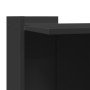 Katzensandmöbel aus schwarzem Ingenieurholz, 53x53x51 cm. von , Katzenmöbel - Ref: Foro24-857752, Preis: 52,89 €, Rabatt: %