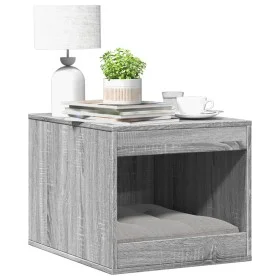Katzensandmöbel aus Sonoma-Griffbrettholz, 47x59x42 cm. von , Katzenmöbel - Ref: Foro24-857765, Preis: 48,52 €, Rabatt: %