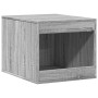 Katzensandmöbel aus Sonoma-Griffbrettholz, 47x59x42 cm. von , Katzenmöbel - Ref: Foro24-857765, Preis: 49,26 €, Rabatt: %