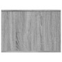 Katzensandmöbel aus Sonoma-Griffbrettholz, 47x59x42 cm. von , Katzenmöbel - Ref: Foro24-857765, Preis: 49,26 €, Rabatt: %