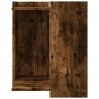 Katzensandmöbel aus geräucherter Eiche 42x42x51 cm von , Katzenmöbel - Ref: Foro24-857746, Preis: 44,69 €, Rabatt: %