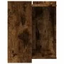 Katzensandmöbel aus geräucherter Eiche 42x42x51 cm von , Katzenmöbel - Ref: Foro24-857746, Preis: 43,90 €, Rabatt: %