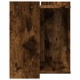 Katzensandmöbel aus geräucherter Eiche 42x42x51 cm von , Katzenmöbel - Ref: Foro24-857746, Preis: 44,69 €, Rabatt: %