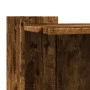 Katzensandmöbel aus geräucherter Eiche 42x42x51 cm von , Katzenmöbel - Ref: Foro24-857746, Preis: 43,90 €, Rabatt: %