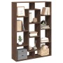 Ingenieurholzregal in Eichenbraun 102x29x143 cm von , Bücherregale und Regale - Ref: Foro24-3310304, Preis: 106,73 €, Rabatt: %