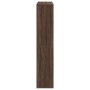 Ingenieurholzregal in Eichenbraun 102x29x143 cm von , Bücherregale und Regale - Ref: Foro24-3310304, Preis: 106,73 €, Rabatt: %
