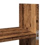 Mueble de pared madera de ingeniería envejecida 100x18x40 cm de , Estantes y estanterías - Ref: Foro24-854803, Precio: 29,94 ...