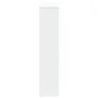 Estantería de madera de ingeniería blanco 63x20x90 cm de , Librerías y estanterías - Ref: Foro24-858138, Precio: 45,56 €, Des...
