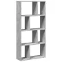 Engineered wood shelf in gray concrete 60x20x120 cm by , Bookcases and shelves - Ref: Foro24-858150, Price: 59,33 €, Discount: %