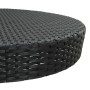 5-piece garden bar set and black synthetic rattan cushions by vidaXL, Garden sets - Ref: Foro24-3094775, Price: 399,89 €, Dis...
