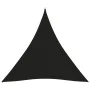 Triangular sail awning Oxford fabric black 5x5x5 m by vidaXL, Umbrellas - Ref: Foro24-135785, Price: 42,51 €, Discount: %