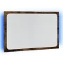 LED-Badezimmerspiegel aus Sonoma-Eichen-Ingenieurholz, 60x8,5x38 cm. von , Badezimmerwaschtische - Ref: Foro24-834927, Preis:...