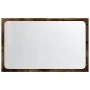 LED-Badezimmerspiegel aus Sonoma-Eichen-Ingenieurholz, 60x8,5x38 cm. von , Badezimmerwaschtische - Ref: Foro24-834927, Preis:...