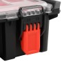 Black PP portable flight case 55.5x34.5x13.5 cm by , Camera bags and cases - Ref: Foro24-4007257, Price: 42,31 €, Discount: %