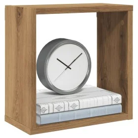 Wandwürfelregale 2 Stück Eichenholz Handwerker 30x15x30 cm von , Regale und Regale - Ref: Foro24-856579, Preis: 29,14 €, Raba...