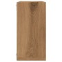 Estantes cubo de pared 2 uds madera roble artisan 30x15x30 cm de , Estantes y estanterías - Ref: Foro24-856579, Precio: 28,73...