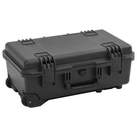Maletín portátil de vuelo PP negro 55x35x22,5 cm by , Camera bags and cases - Ref: Foro24-4007250, Price: 109,66 €, Discount: %