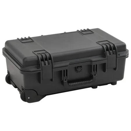 Maletín portátil de vuelo PP negro 55x35x22,5 cm by , Camera bags and cases - Ref: Foro24-4007250, Price: 105,80 €, Discount: %