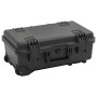 Maletín portátil de vuelo PP negro 55x35x22,5 cm by , Camera bags and cases - Ref: Foro24-4007250, Price: 109,66 €, Discount: %