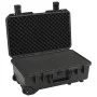Maletín portátil de vuelo PP negro 55x35x22,5 cm by , Camera bags and cases - Ref: Foro24-4007250, Price: 105,80 €, Discount: %