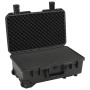 Maletín portátil de vuelo PP negro 55x35x22,5 cm by , Camera bags and cases - Ref: Foro24-4007250, Price: 109,66 €, Discount: %