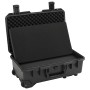 Maletín portátil de vuelo PP negro 55x35x22,5 cm by , Camera bags and cases - Ref: Foro24-4007250, Price: 109,66 €, Discount: %