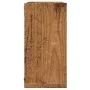 Estantes cubo de pared 4 uds madera envejecida 30x15x30 cm de , Estantes y estanterías - Ref: Foro24-856577, Precio: 43,14 €,...