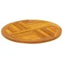 Massiver runder Akazienholztisch Ø50x2 cm von , Tischplatten - Ref: Foro24-4004247, Preis: 31,62 €, Rabatt: %