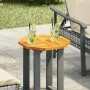 Solid acacia wood octagonal table top 40x40x2 cm by , Table tops - Ref: Foro24-4004258, Price: 23,67 €, Discount: %