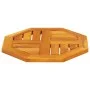 Tablero de mesa octogonal madera maciza de acacia 40x40x2 cm de , Tableros para mesas - Ref: Foro24-4004258, Precio: 23,67 €,...